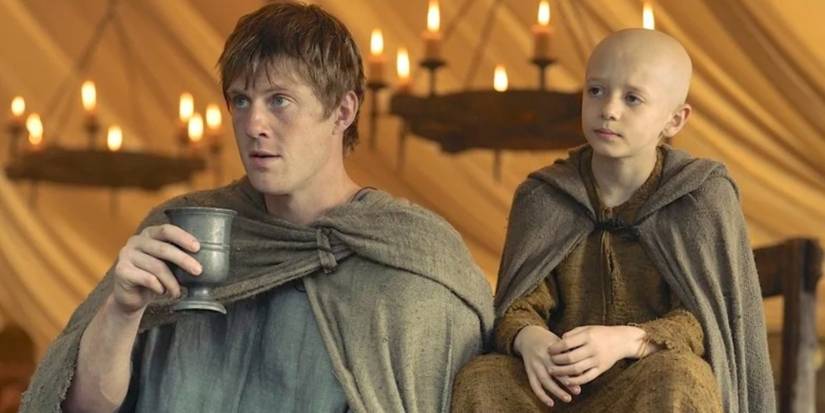 Dunk and Egg in A Knight of the Seven Kingdoms