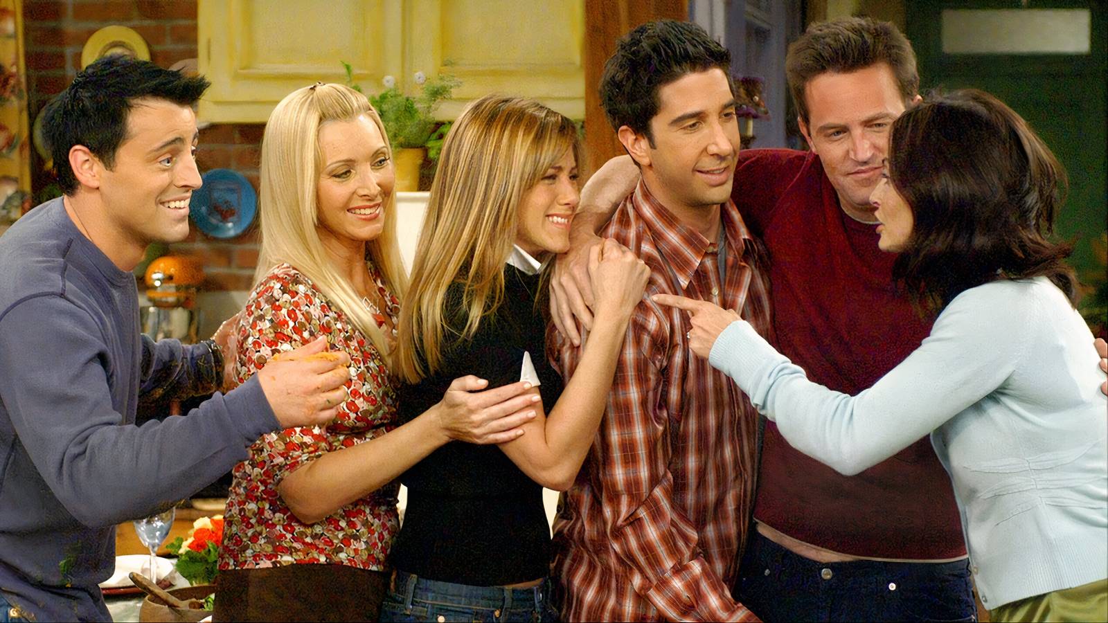 The Best 90s Sitcom of All Time Finds New Streaming Home