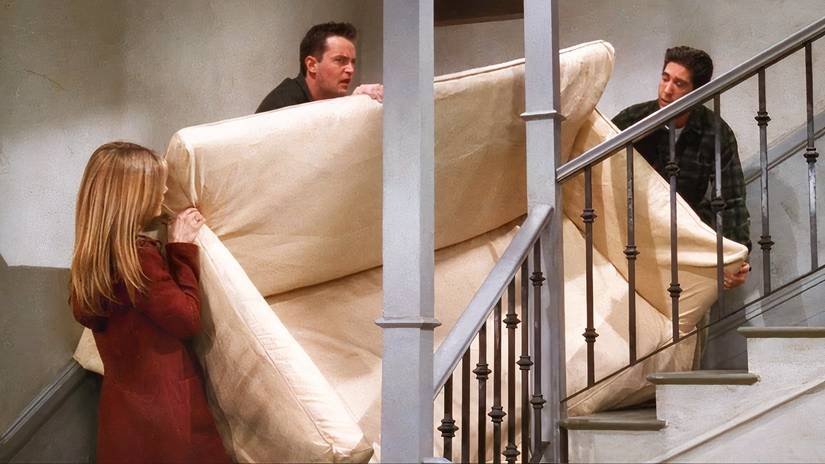 Rachel Chandler Ross Friends