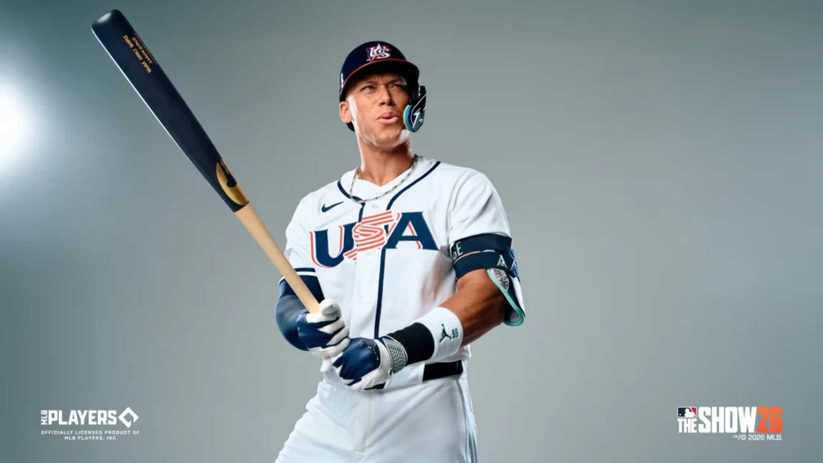 MLB The Show 26 Aaron Judge
