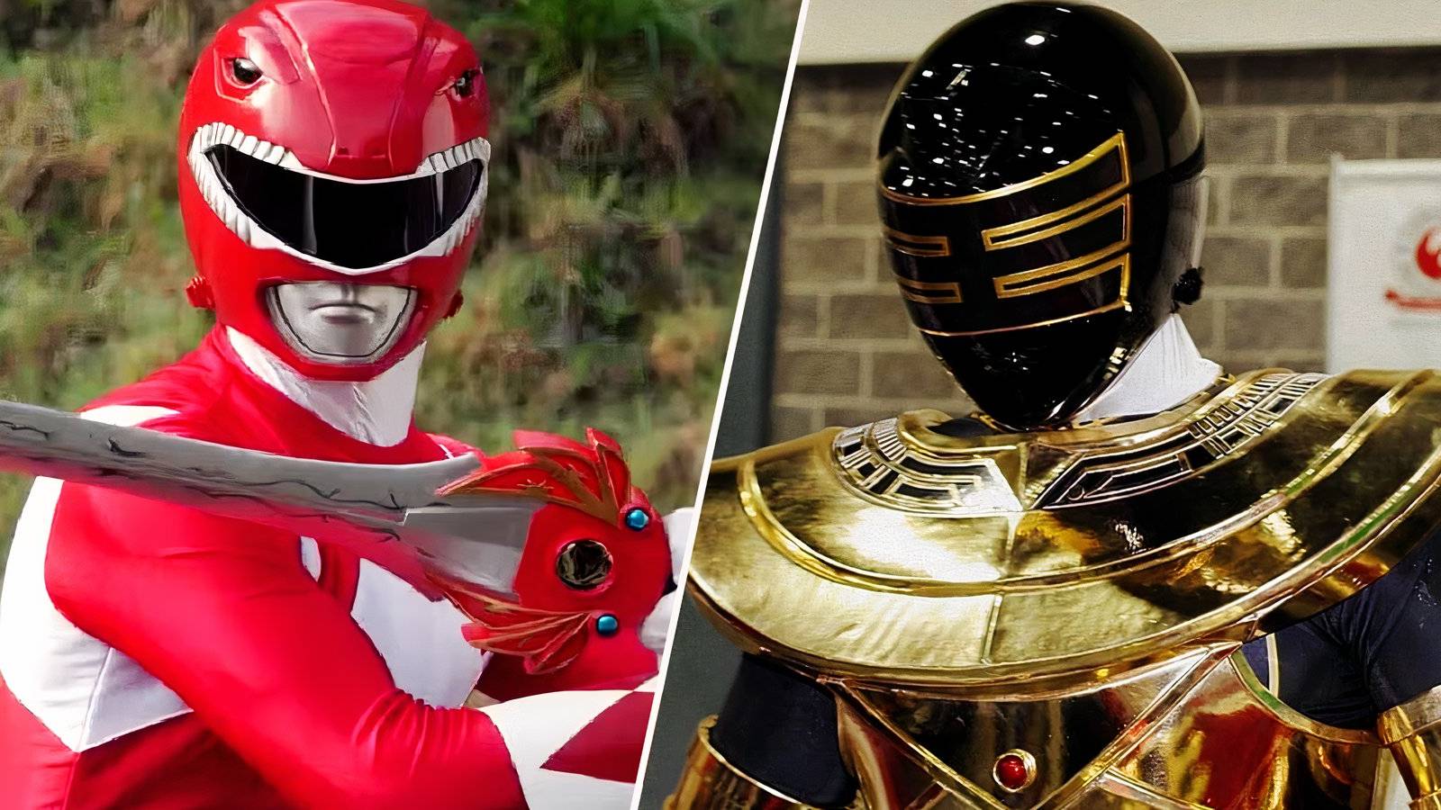 Power Rangers: All of Jason Lee Scott’s Ranger Forms, Ranked