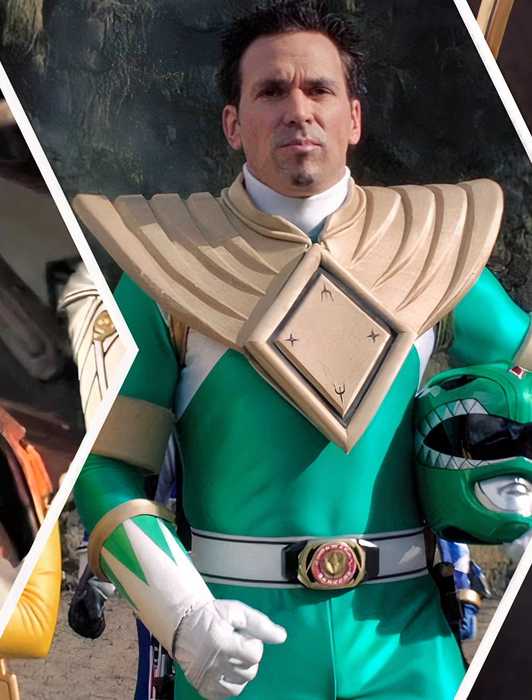 Power Rangers Best Rangers 10 Greatest Power Rangers of All Time (#1 is Best of the Best)