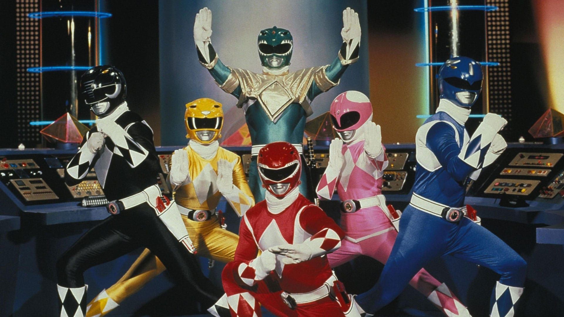 Mighty Morphin Power Rangers Reunion Comic 2026
