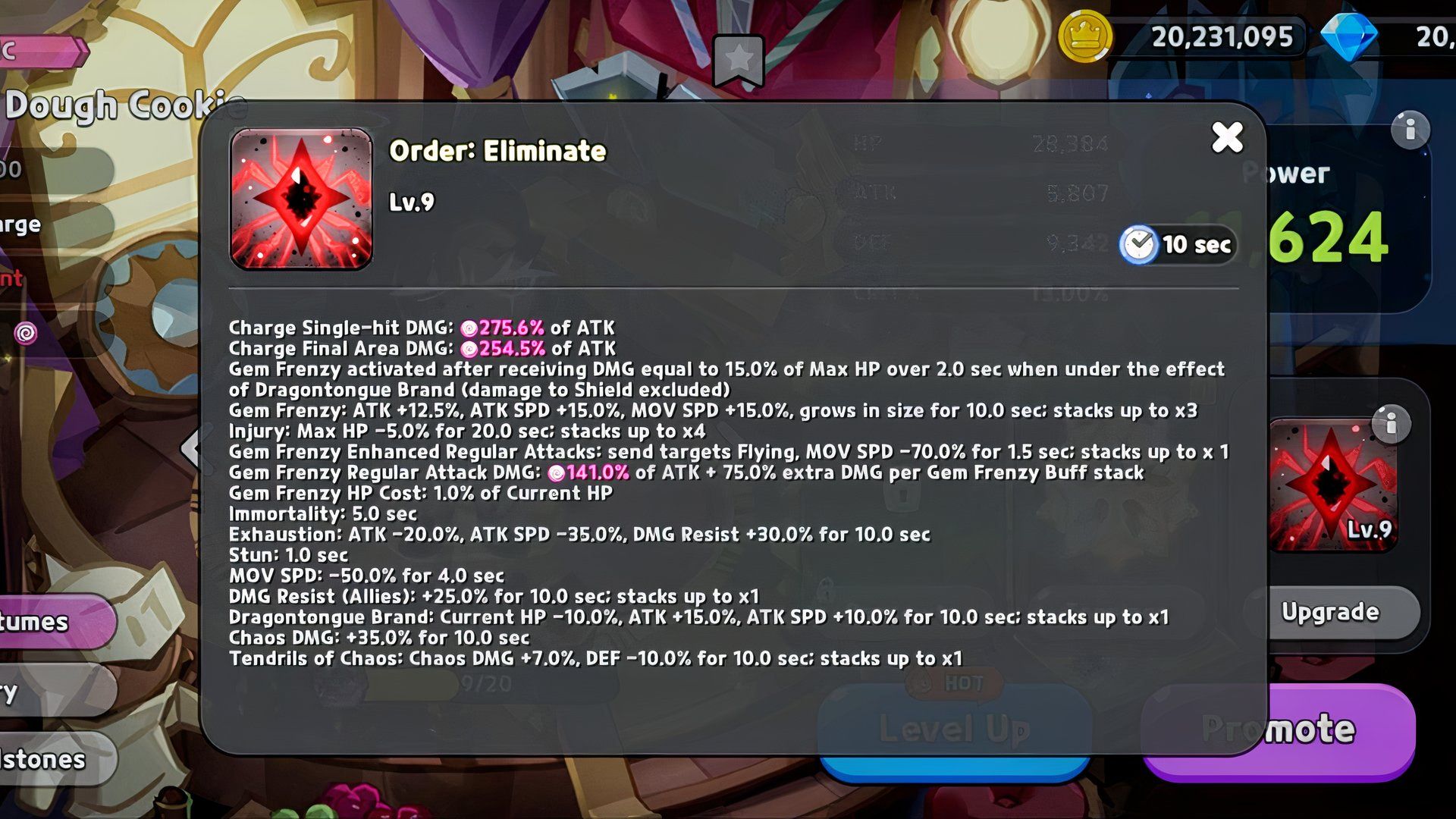 mold dough cookie's skills explained in cookie run kingdom