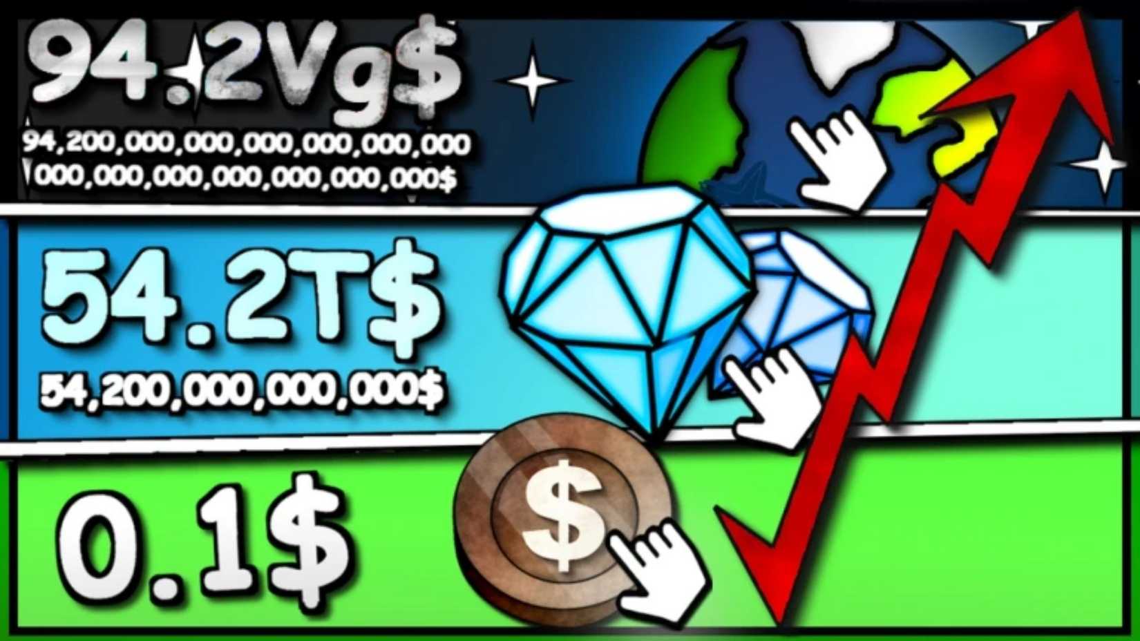 Money Clicker Inc money