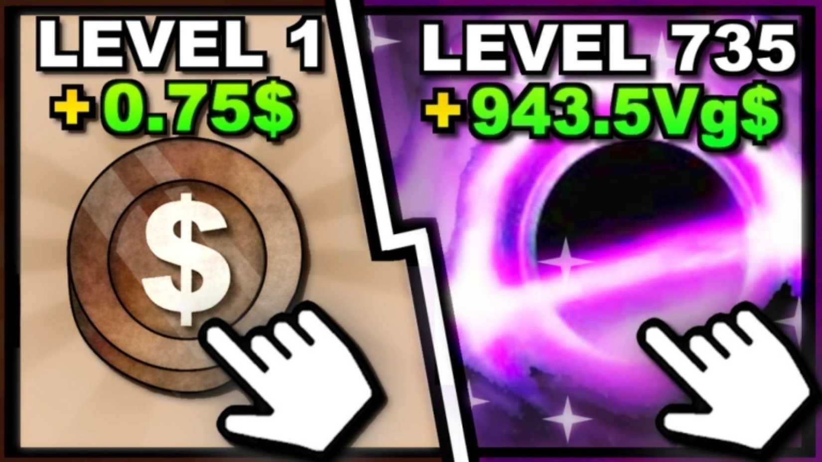 Money Clicker Inc money