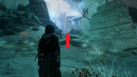 monoco station exit to old lumiere in clair obscur expedition 33