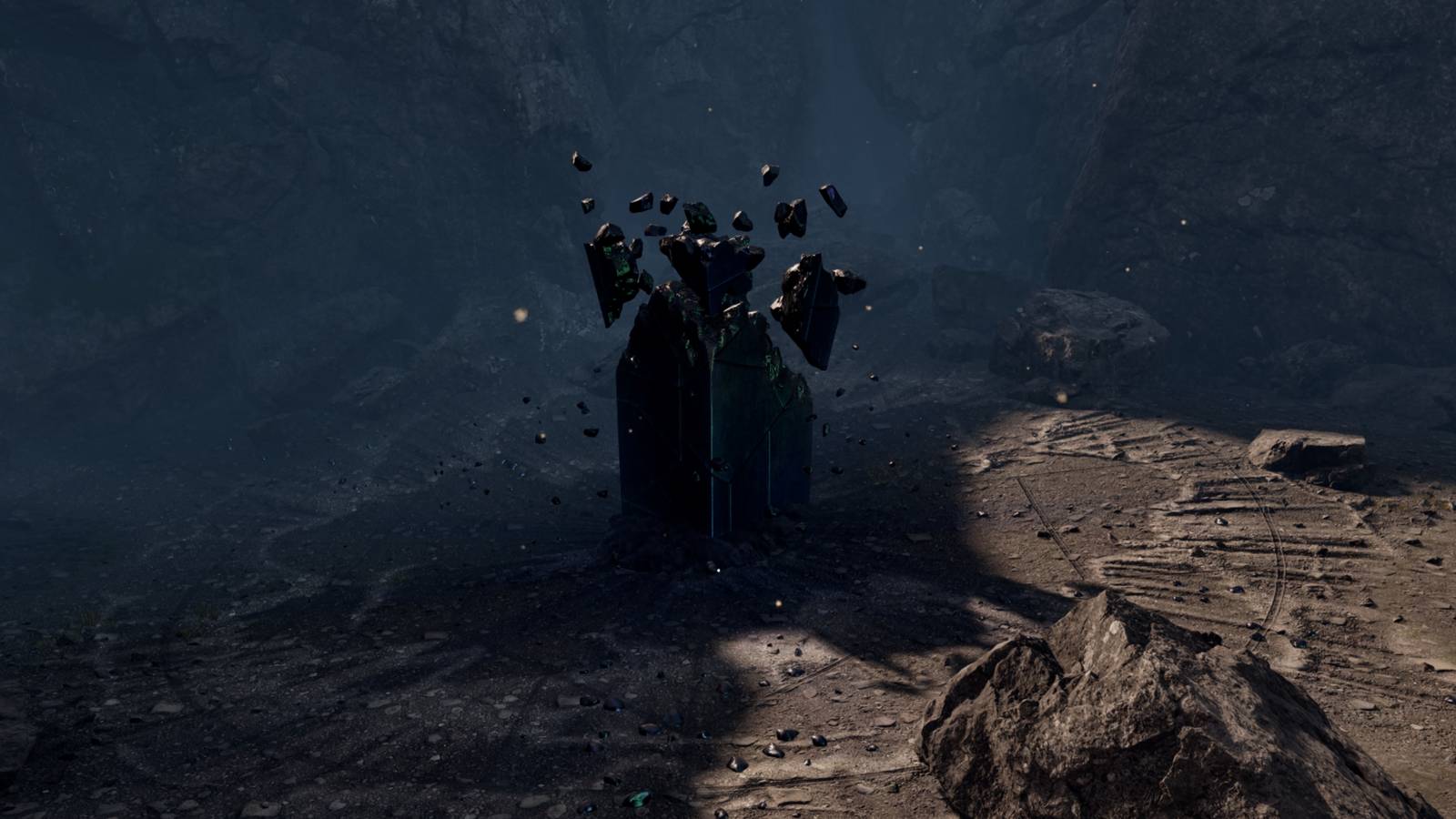 monolith in starrupture