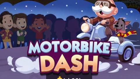 Monopoly GO Motorbike Dash Rewards & Milestones