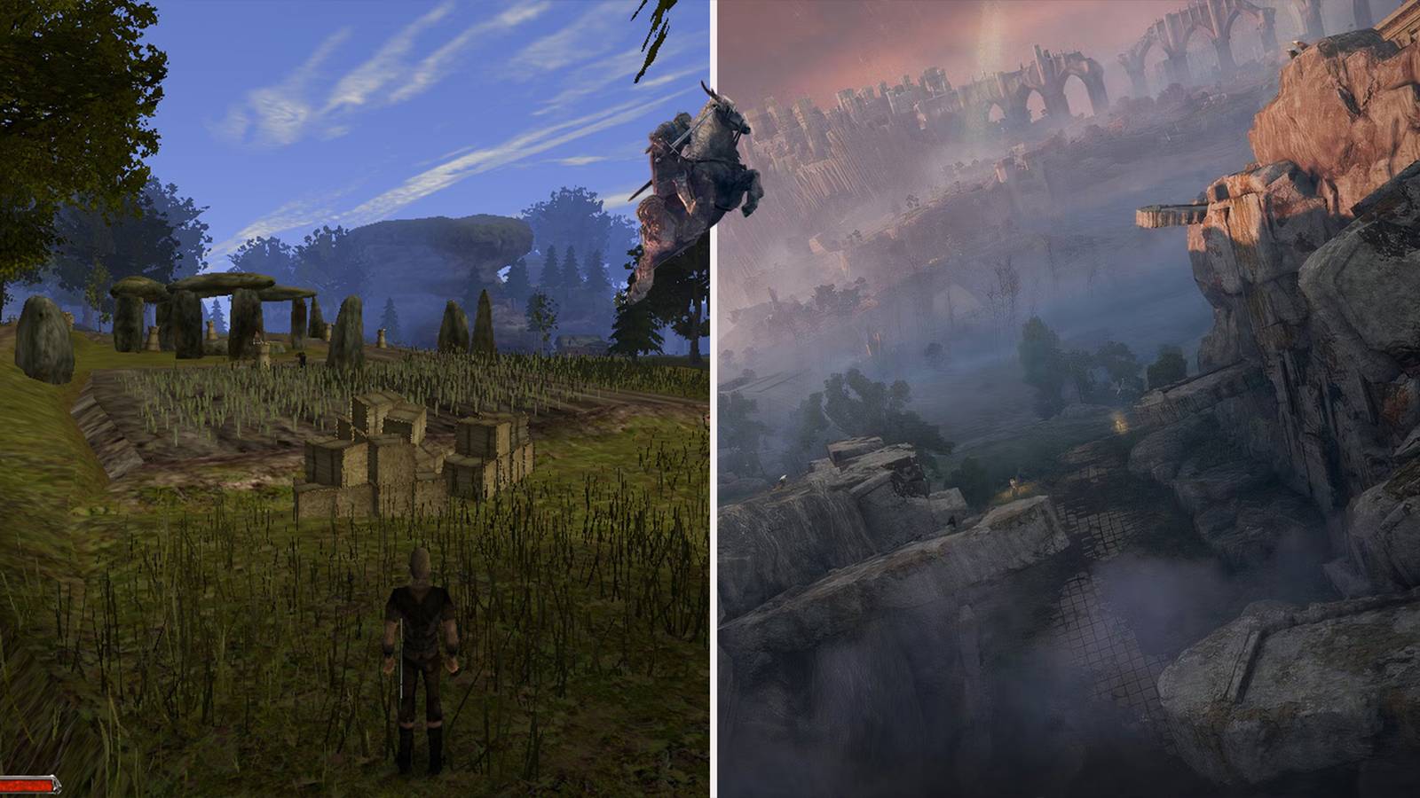 most open rpgs elden ring gothic 2