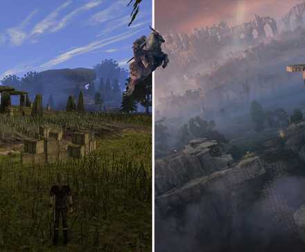 most open rpgs elden ring gothic 2