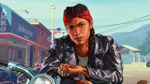 motorcycle club business