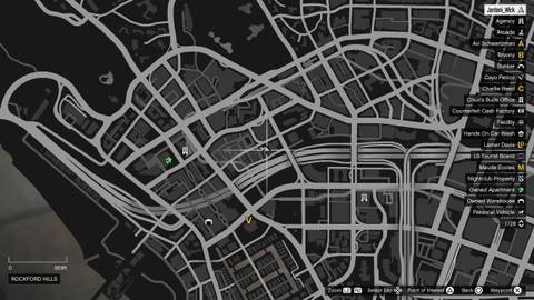 Movie Prop #1 – Meltdown Film Reel location