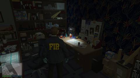 Movie Prop #2 – WIFA Award