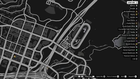 Movie Prop #3 – Native American Headdress location