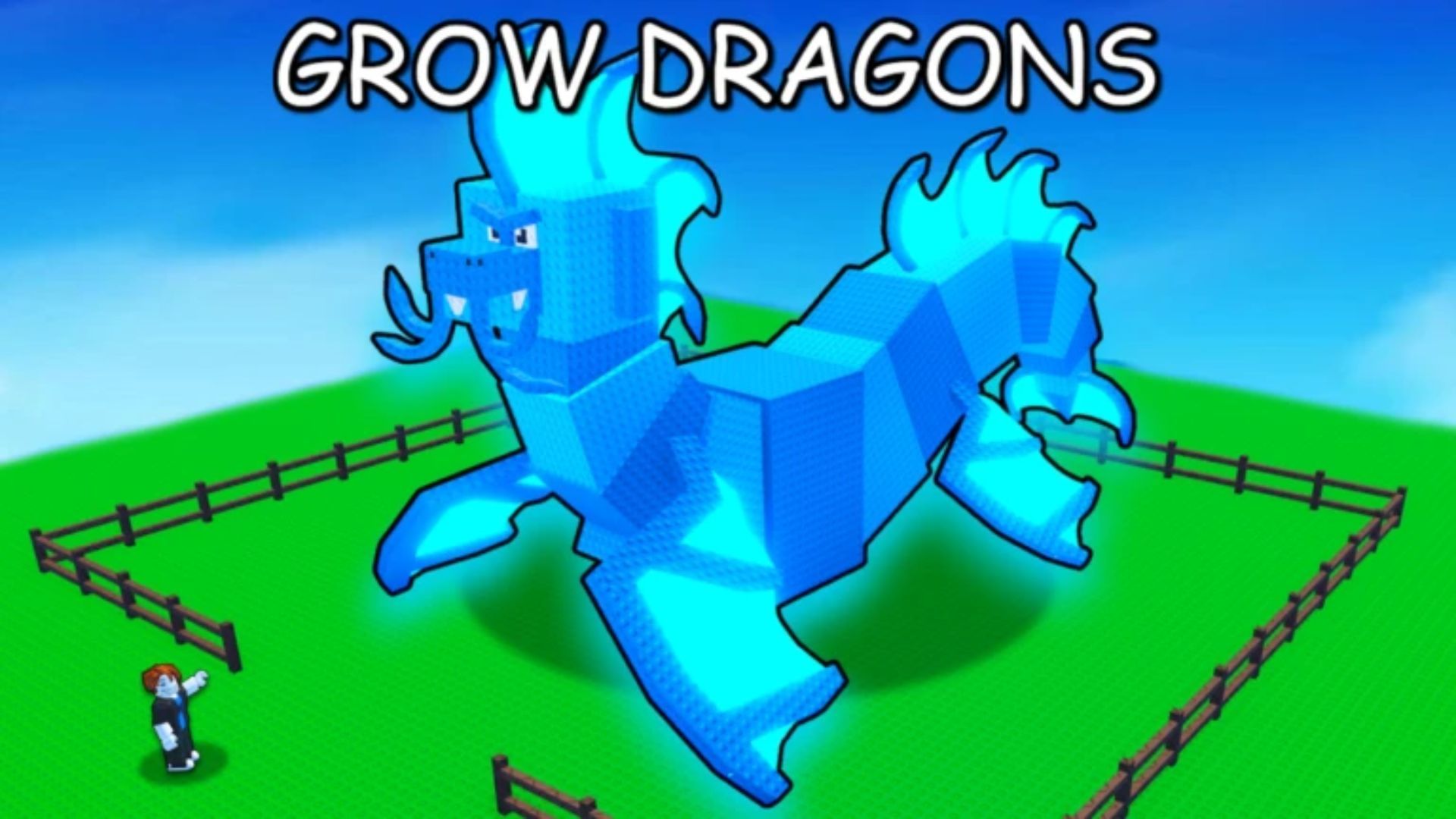 My Dragon Island - dragon