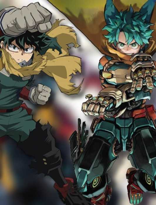 Mha Mini So My Hero Academia: Minoru Mineta's Pop Off Quirk, Explained