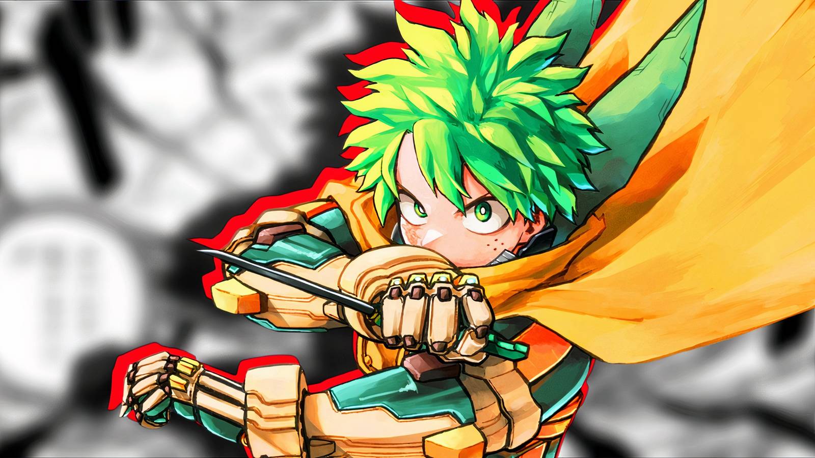 My Hero Academia Comeback February 2026