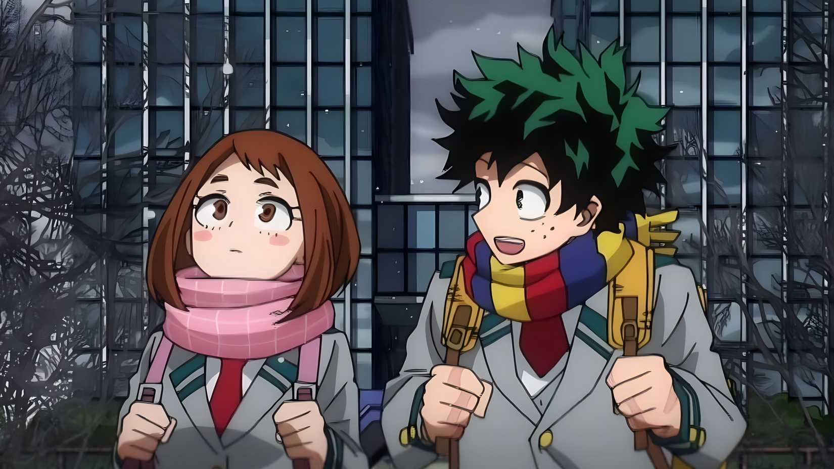 Say Hello to My Hero Academia's Deku and Uraraka Replacement After Final Season
