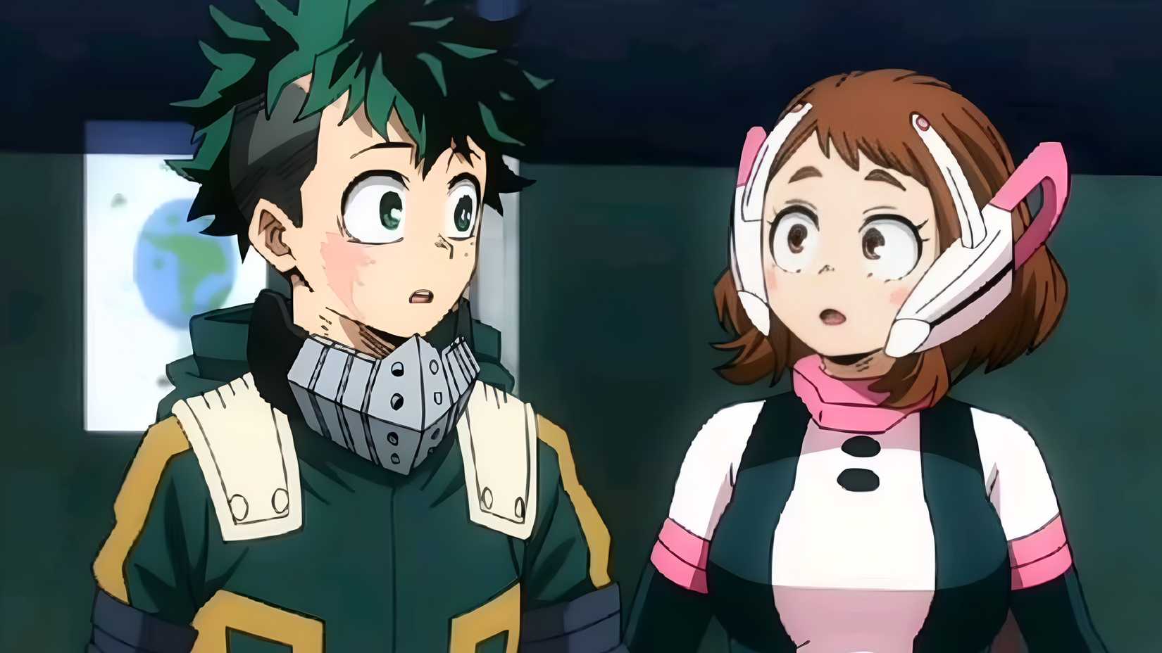 Say Hello to My Hero Academia's Deku and Uraraka Replacement After Final Season