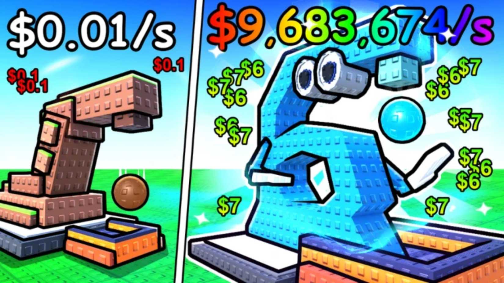 My Tycoon Farm - farm