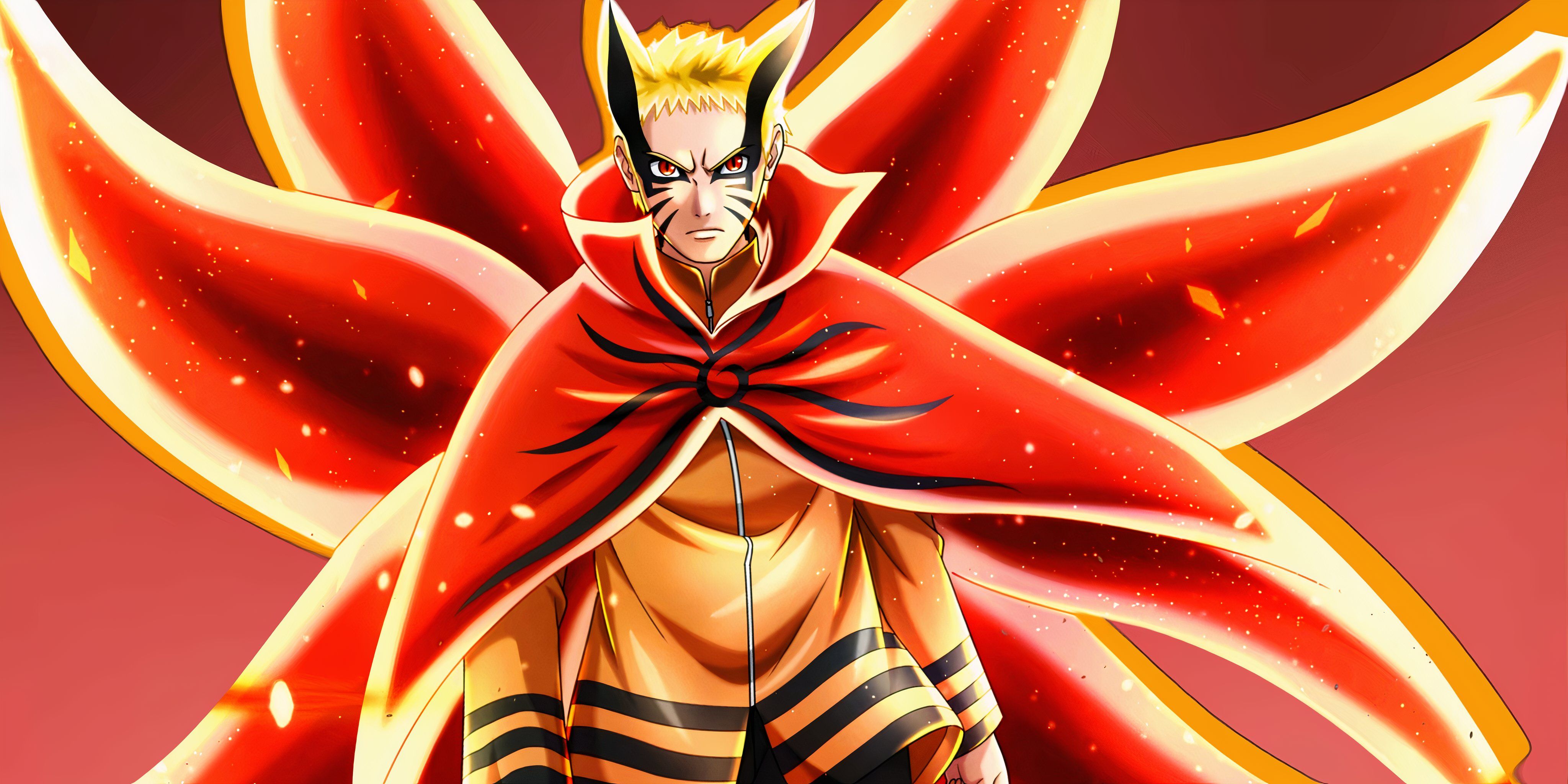 Naruto Goodbye Strongest Ability