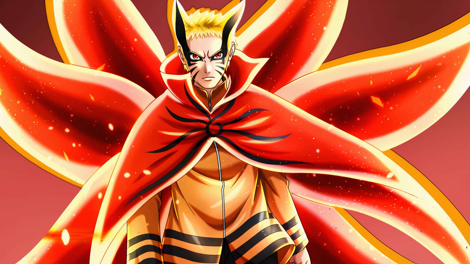 Naruto Goodbye Strongest Ability