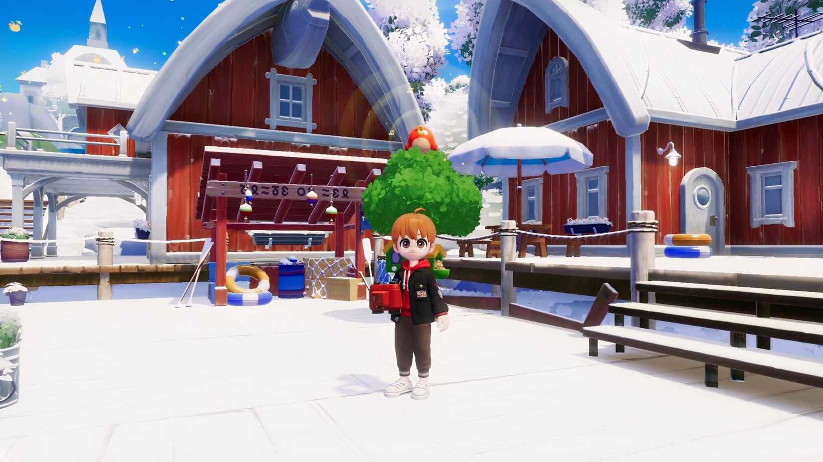 Nest of Hundreds Event Heartopia