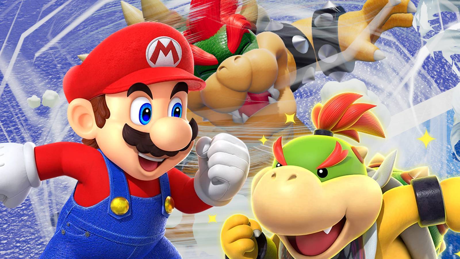 You Can Break All the Rules in This New Mario Tennis Game You Can Break All the Rules in This New Mario Tennis Game