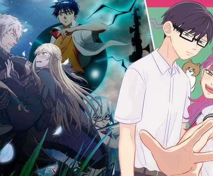 new romance anime 2026 all