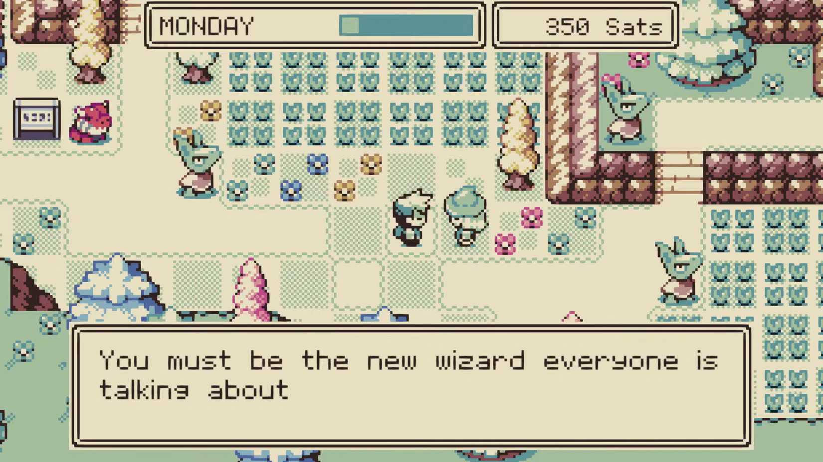 New Steam Game is Stardew Valley With Pokemon