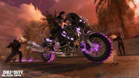 New updates for Endgame in Black Ops 7 - 2 