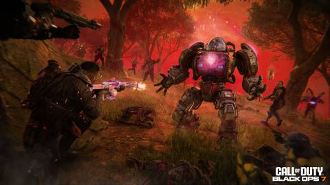 New updates for Endgame in Black Ops 7