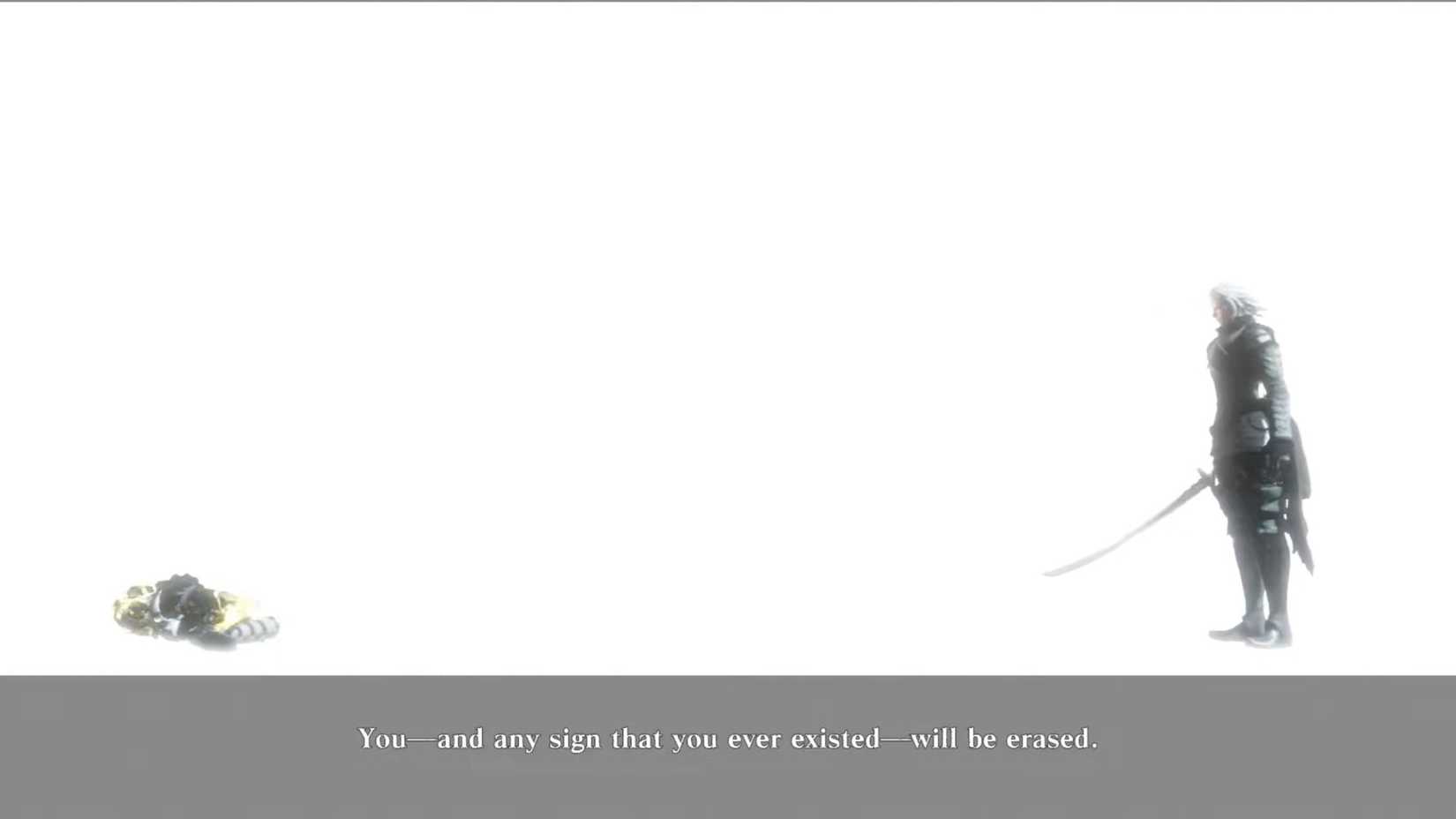 NieR Replicant Ending D