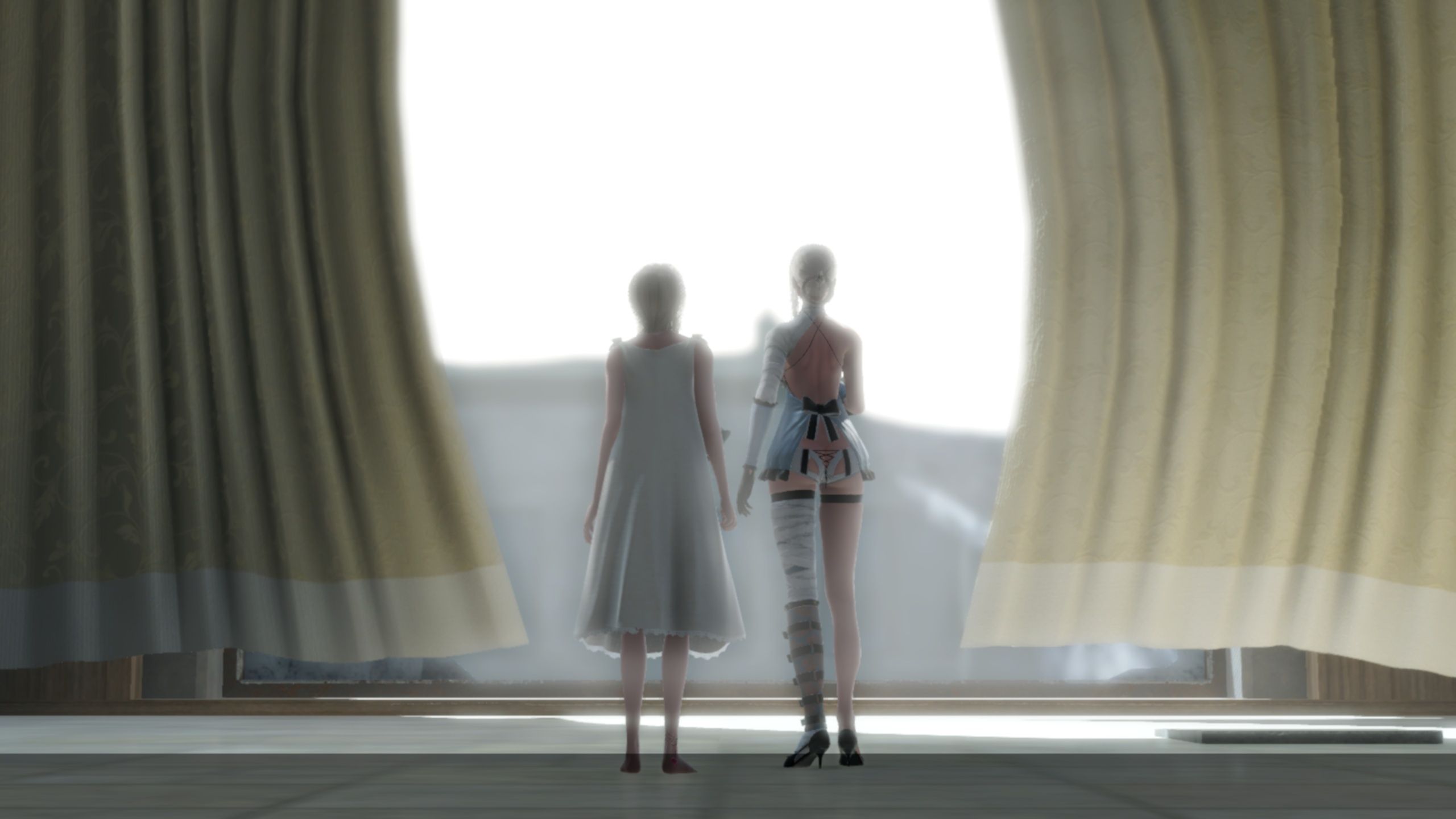 NieR Replicant Ending E