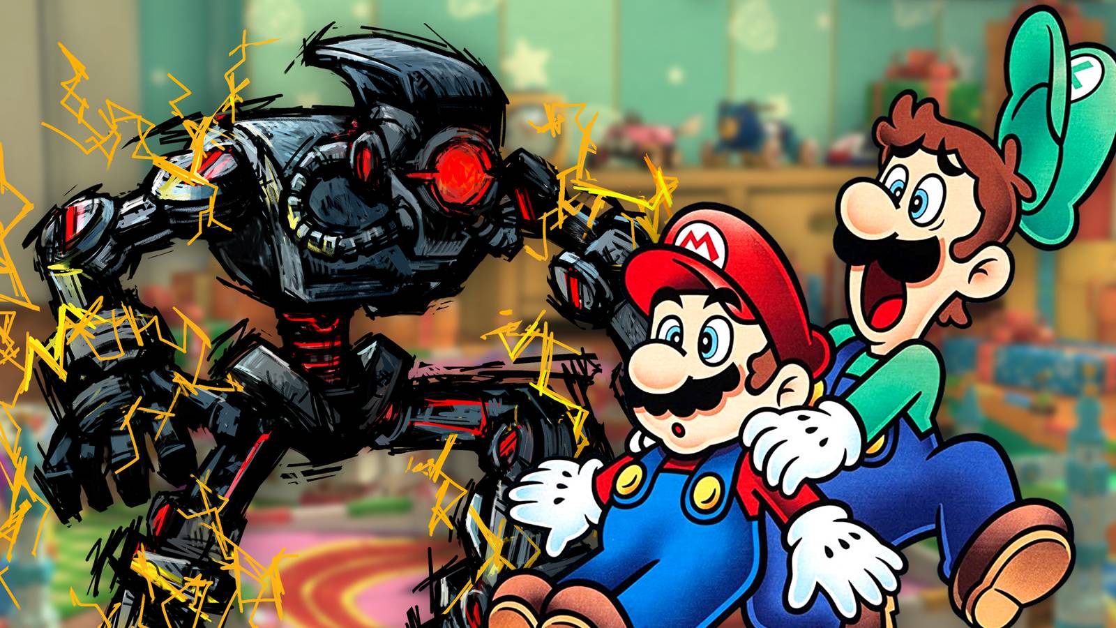 Nintendo Catches Flak for Using Generative AI in Mario Product Targeting Children Nintendo Catches Flak for Using Generative AI in Mario Product Targeting Children