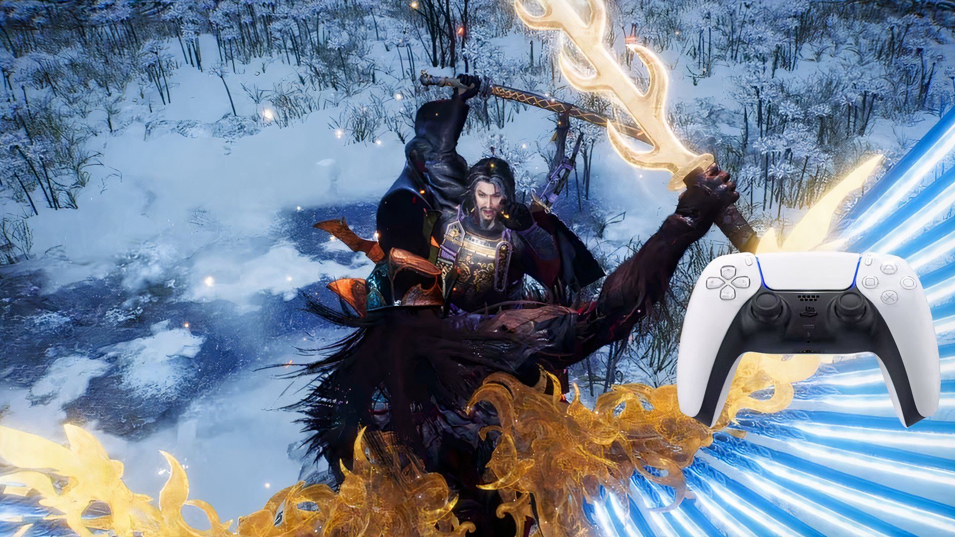 Nioh 3 trailer thumb