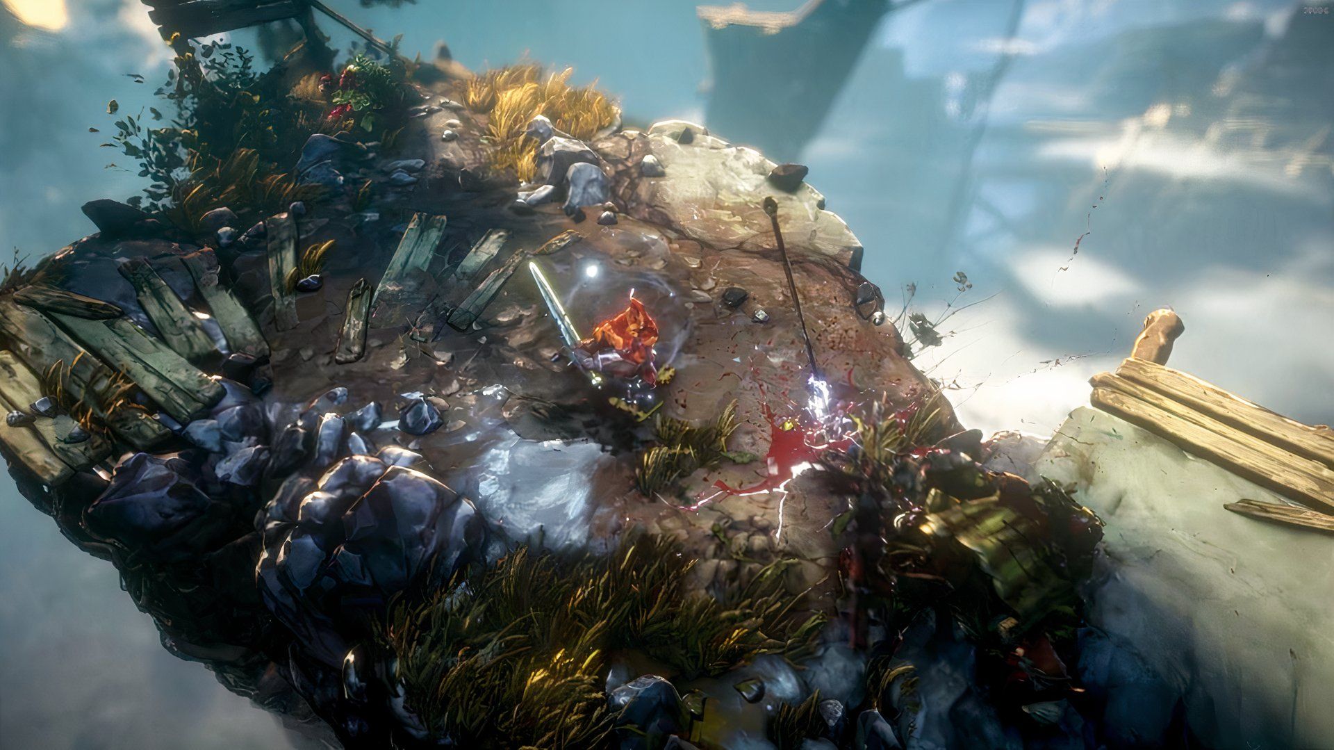 No Rest for the Wicked co-op trailer thumb