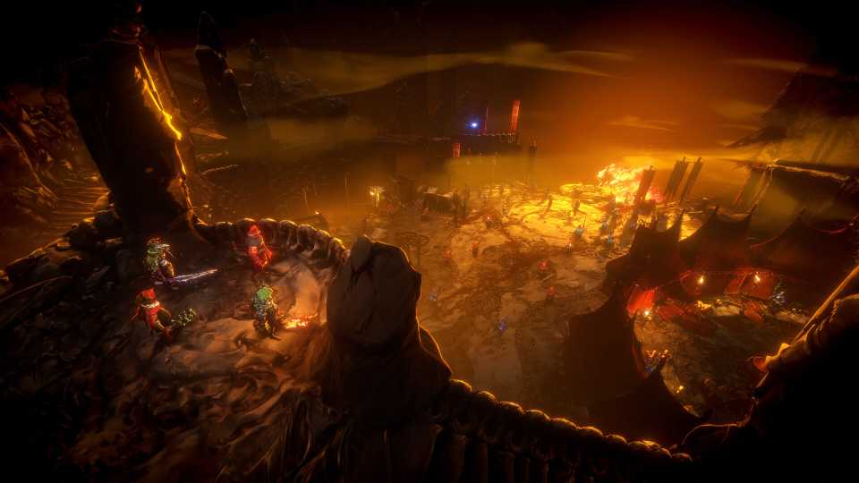 No Rest for the Wicked Press Image 1