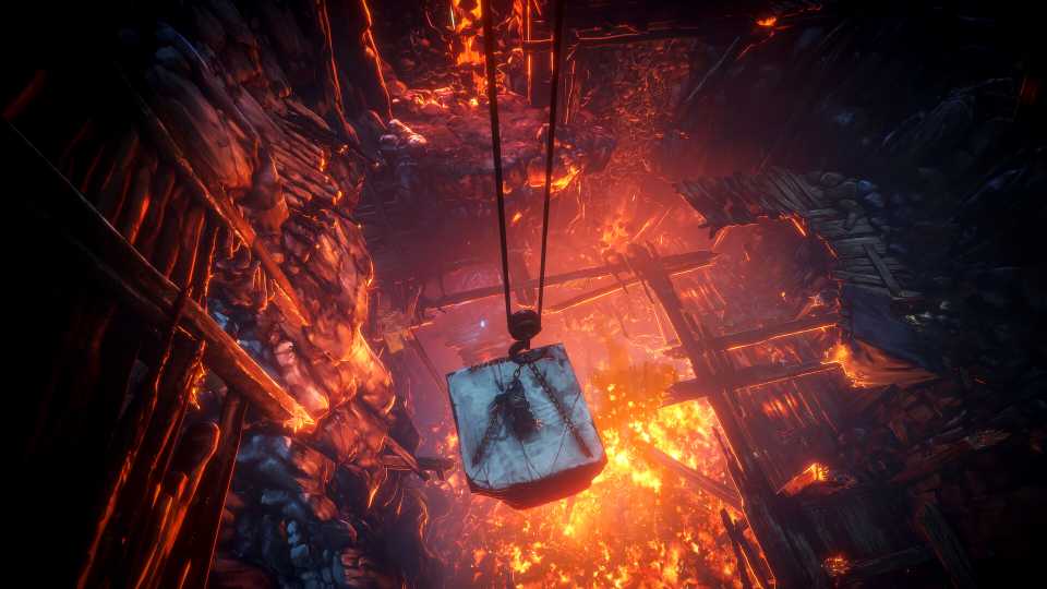 No Rest for the Wicked Press Image 5