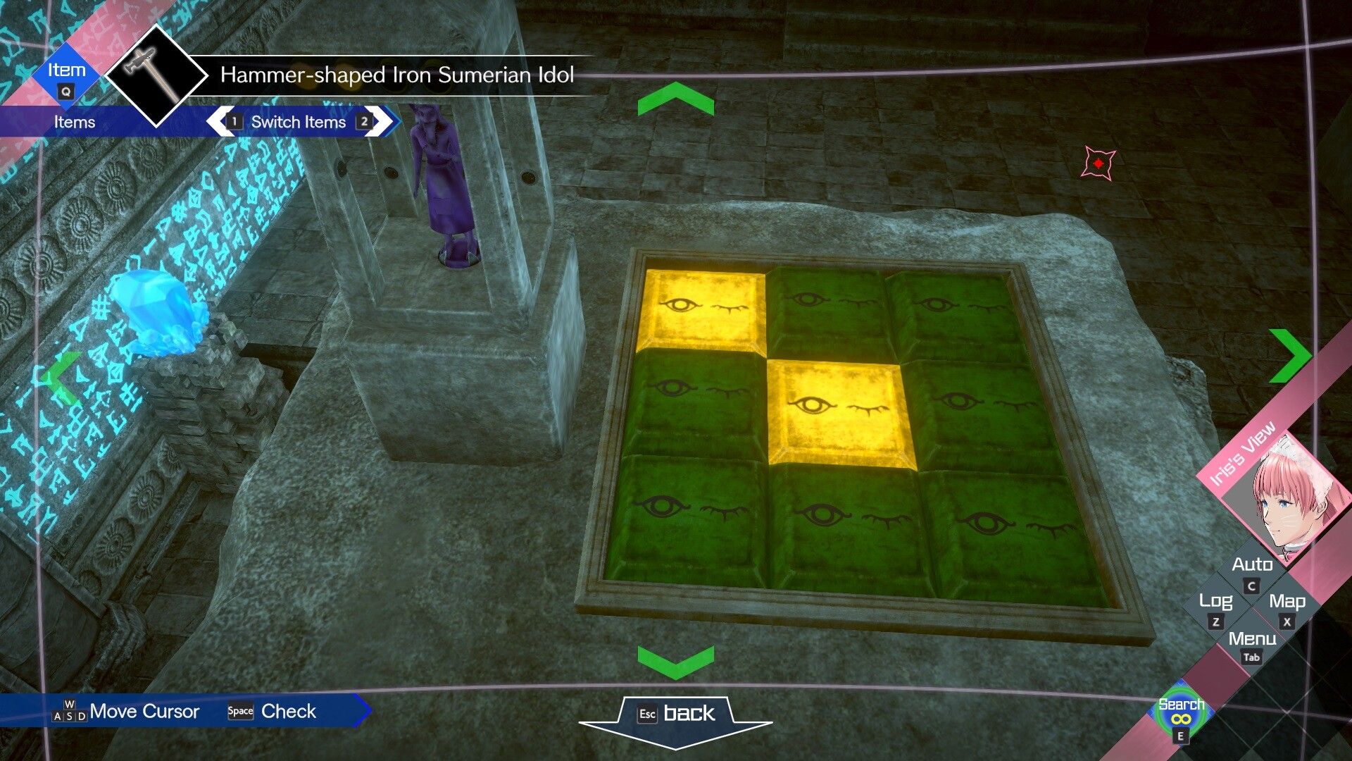 No Sleep for Kaname Date - From AI The Somnium Files Press Image 4