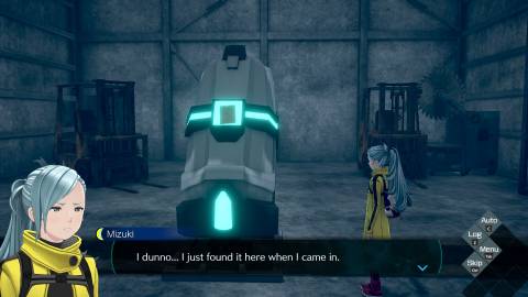 No Sleep for Kaname Date - From AI The Somnium Files Press Image 6