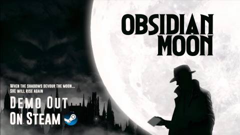 Obsidian Moon gameplay trailer thumb