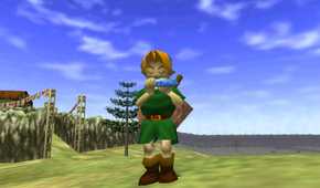Ocarina of Time remake Unreal Engine 5
