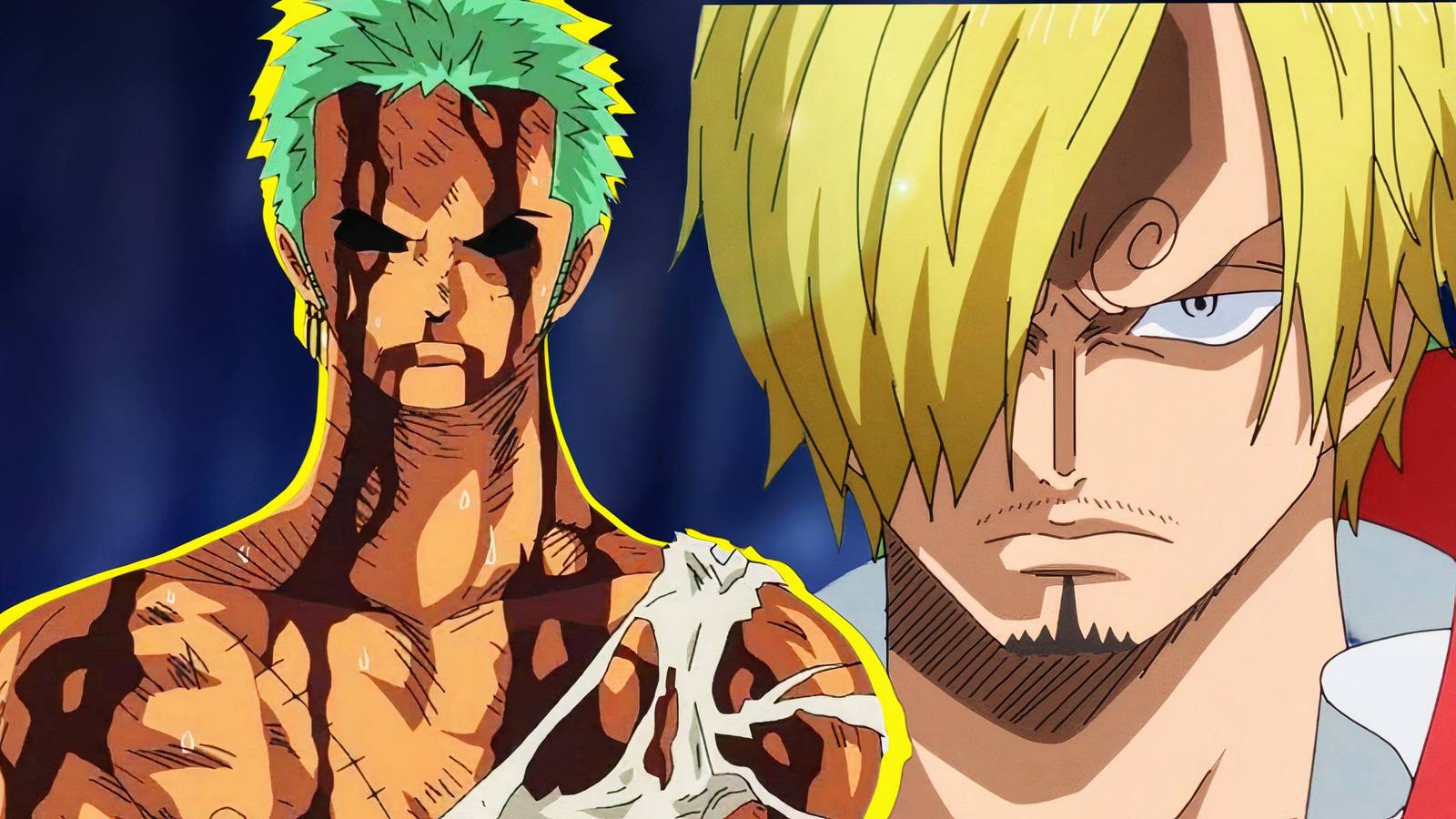 Oda Reveals Two New Potential Straw Hats Stronger than Both Zoro and Sanji