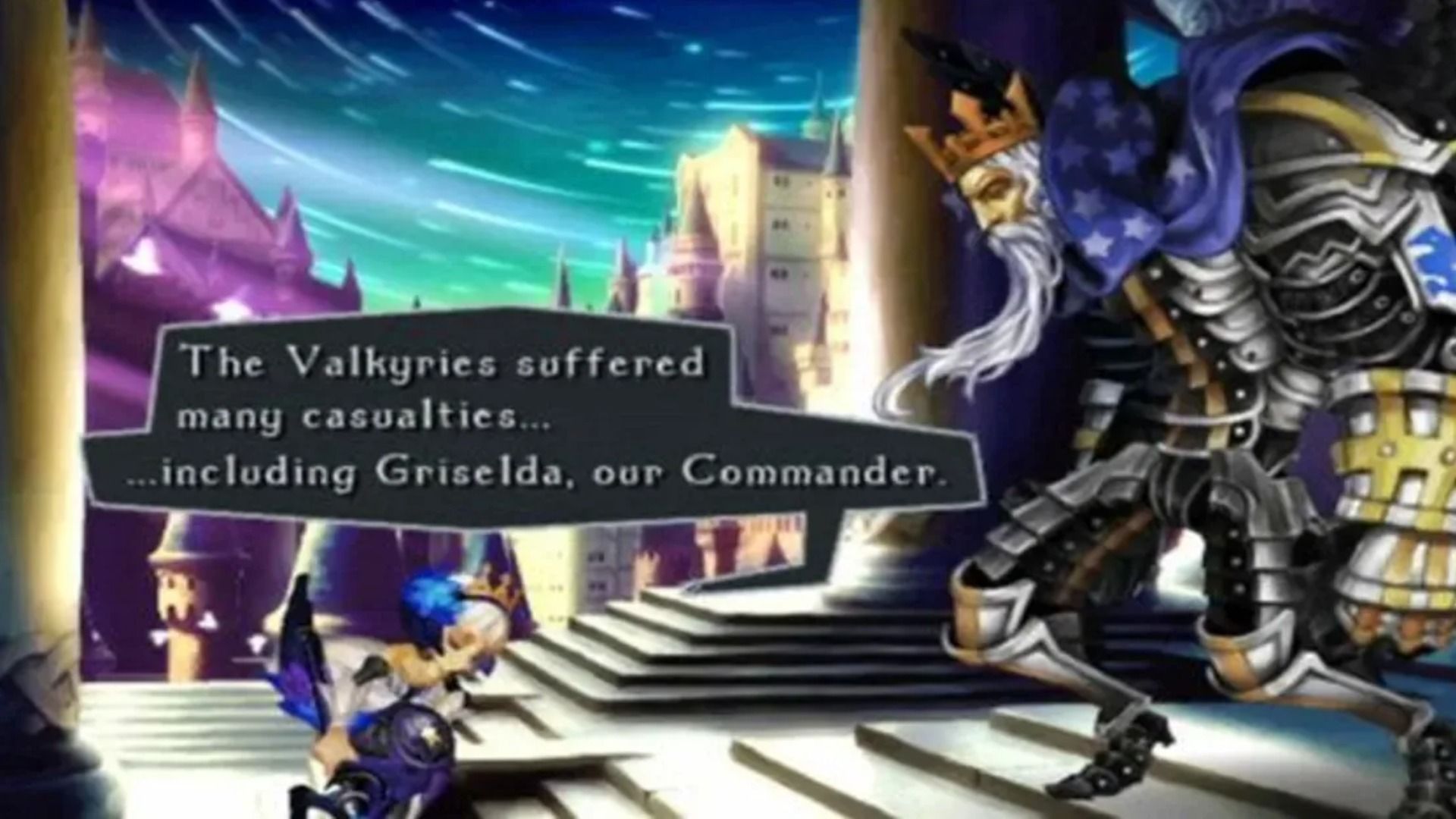 Percakapan di Odin Sphere (1)