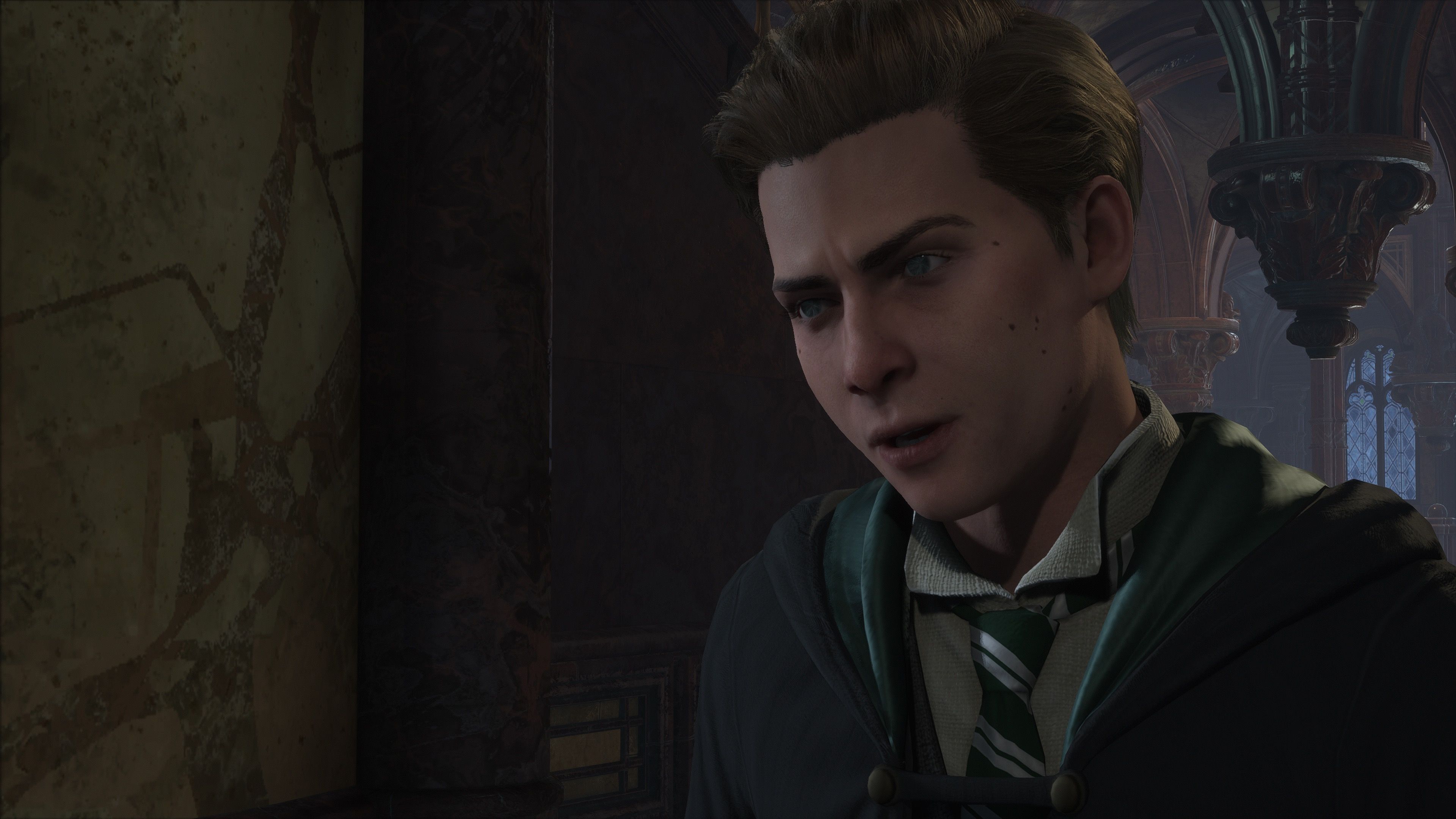 Ominis in Hogwarts Legacy (2023)