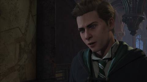 Ominis in Hogwarts Legacy (2023)