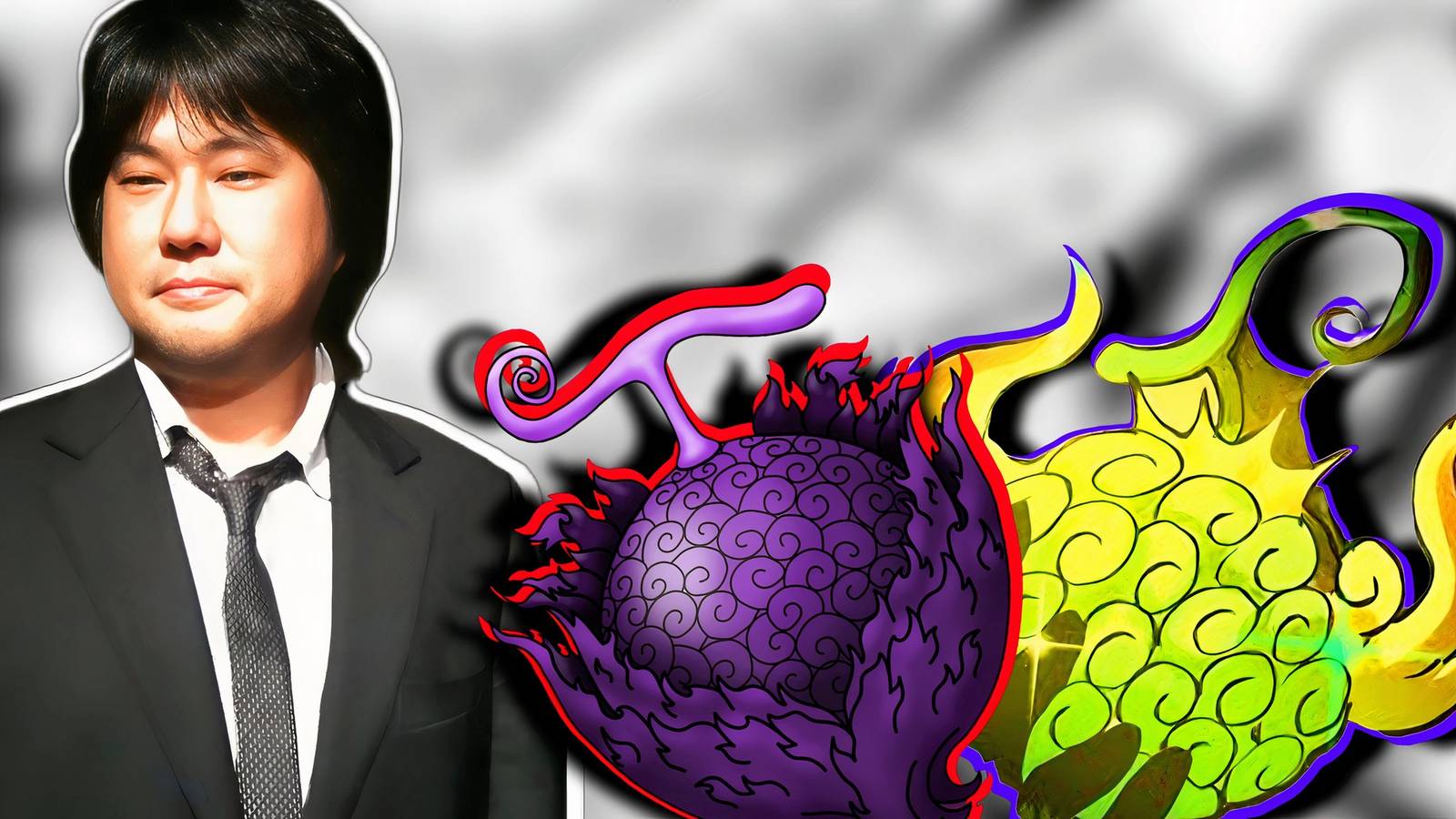 One Piece 2 New God Devil Fruits