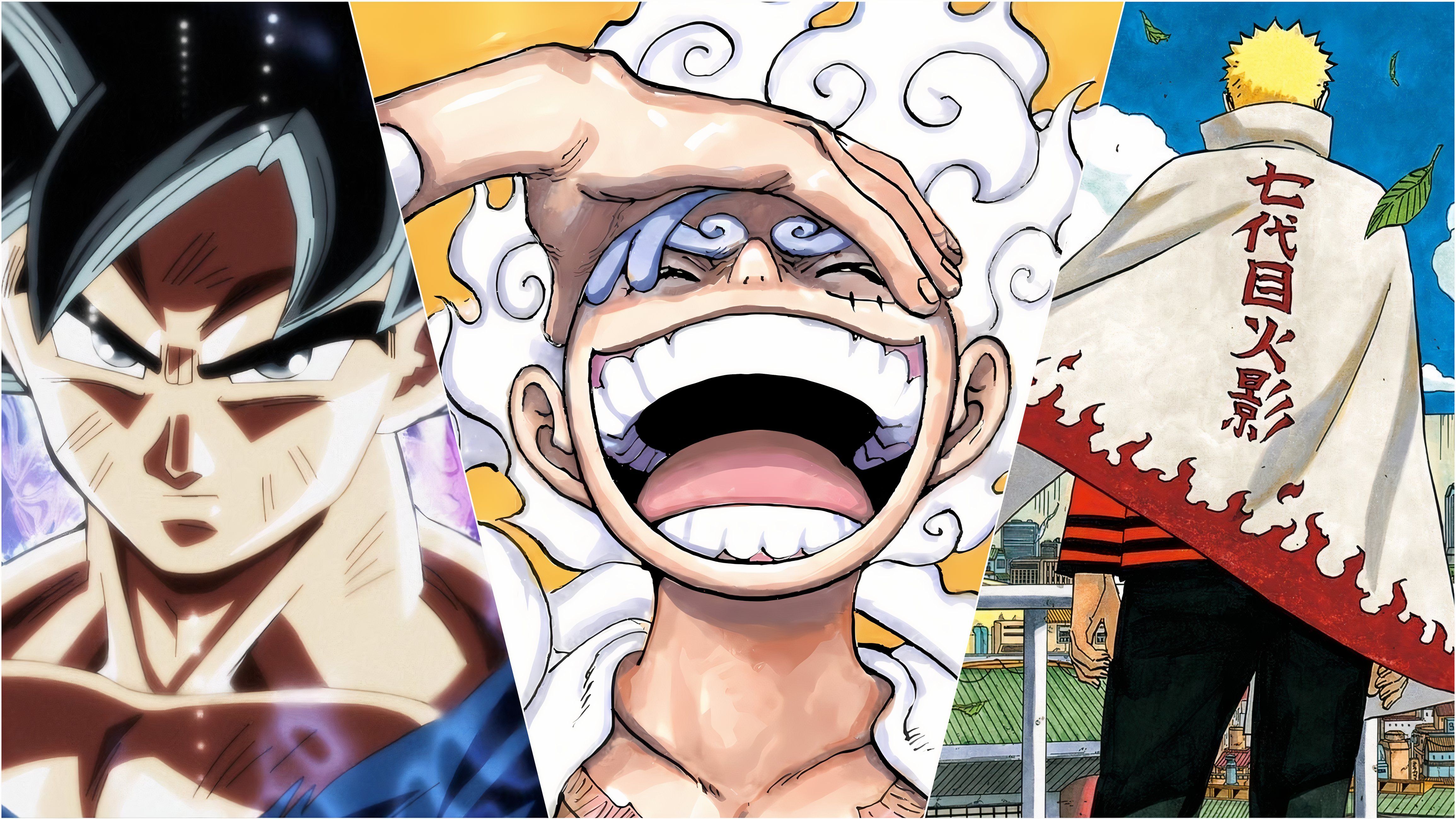 One Piece Beats Dragon Ball Naruto France Manga Sales